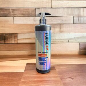 Fudge by Fudge Cool Brunette Blue-Toning Conditioner 33.8 oz